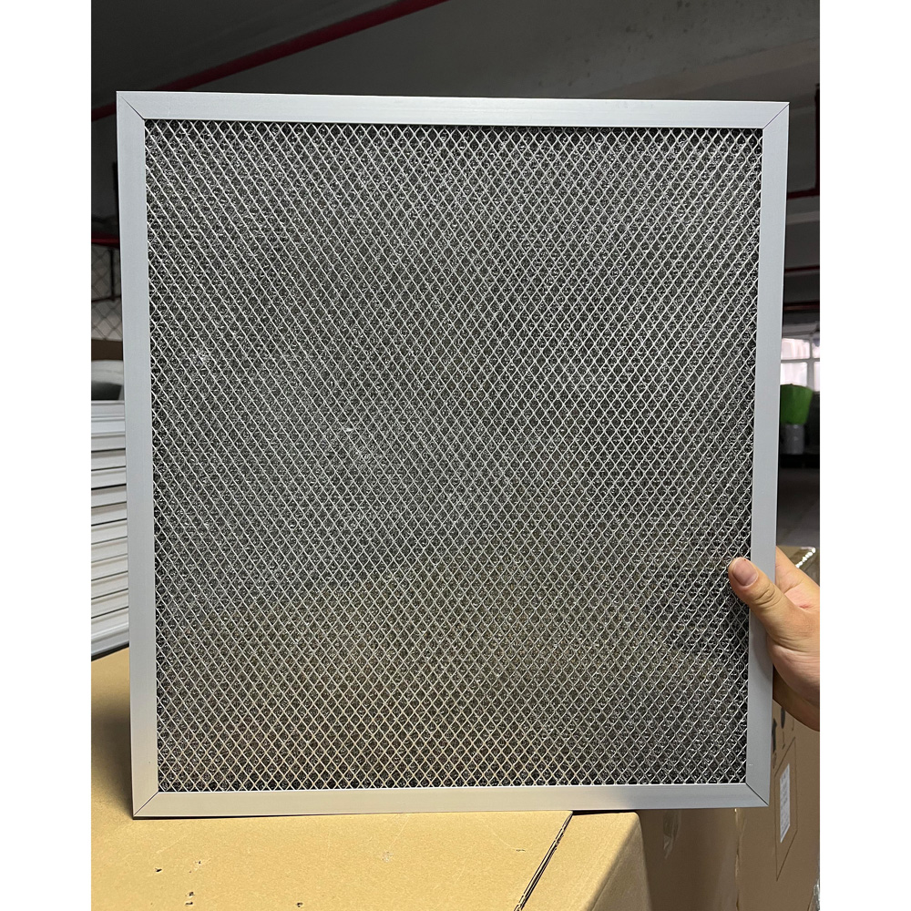怀来油烟净化过滤器
